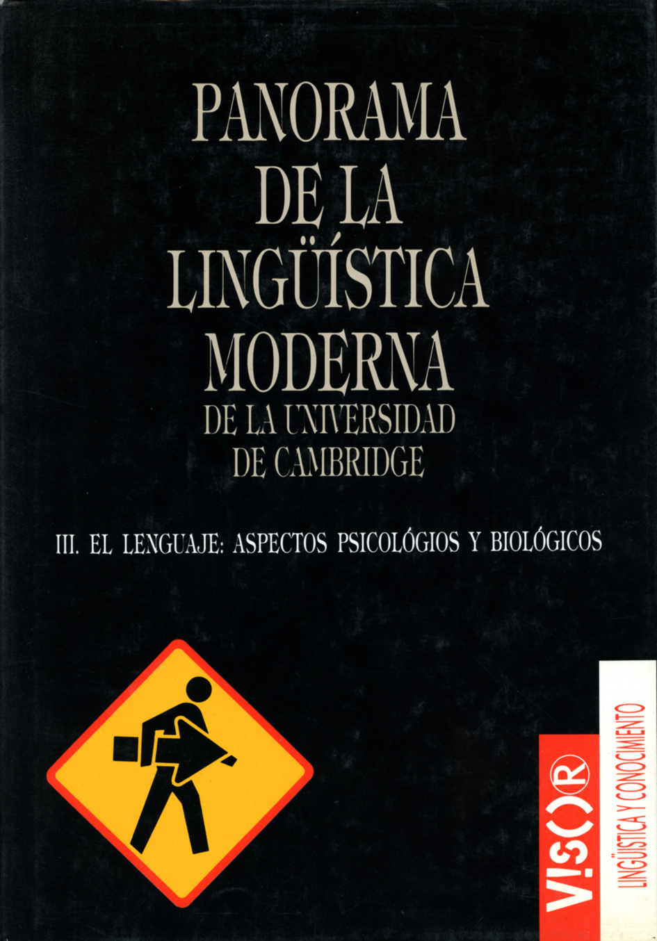 Panorama De La Lingüística Moderna  III